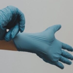 resources of Latex Free Disposable Examination Nitrile Gloves exporters