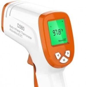 resources of Non-Contact Forehead Infrared Thermometer exporters