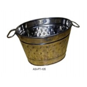 resources of Big Hammered-Ss Party Tubs exporters