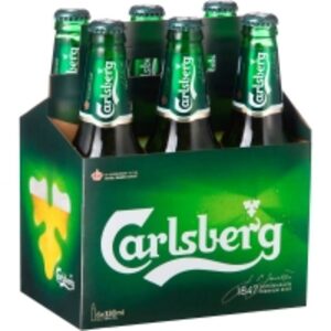 resources of Carlsberg Beer exporters