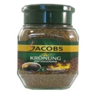 resources of Jacobs Kronung Instant Coffee 200G exporters