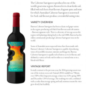 resources of Australian Wine exporters