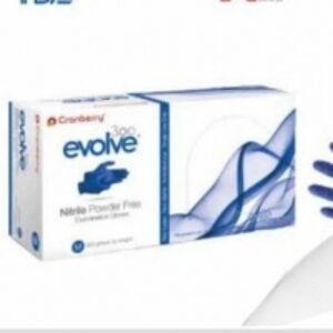 resources of Cranberry Evolve 300 Nitrile Gloves exporters