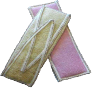 resources of Loofah Scrub Strap exporters