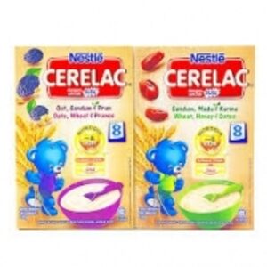 resources of Nestle Cerelac exporters
