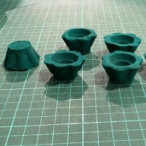 resources of Neem Sambrani / Incense Cone exporters