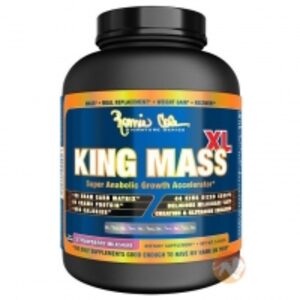 resources of Ronnie Coleman - King Mass Xl exporters