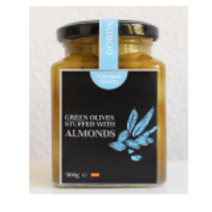 resources of Spanish Queen Olives Stuffed Almonds Lr exporters