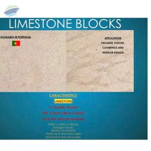 resources of Cream Limestone exporters