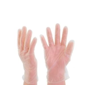 resources of Pvc Vinyl Transparent Disposable Gloves exporters