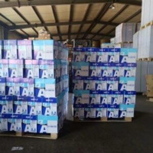 resources of Wholesale Super White Copy Paper 80 Gsm exporters