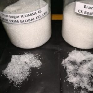 resources of Icumsa 45 White Refined Brazilian Sugar exporters