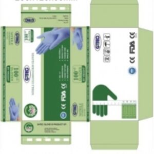 resources of G4Tech Nitrile Glove exporters