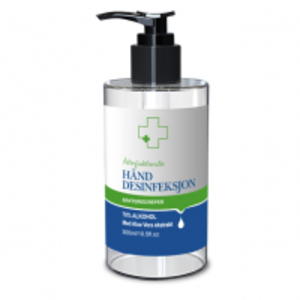 resources of Handgel Mec 300 Ml exporters