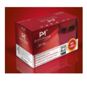 resources of Medical Face Masks Type Iir exporters