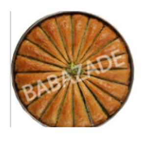 resources of Vegan Baklava exporters