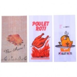 resources of Hot Food Paper Bags exporters