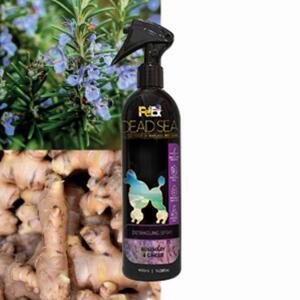 resources of Rosmary &amp; Ginger Detangling Serum Spray exporters