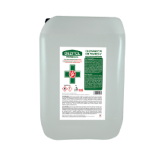 resources of Dezitol Profesional 10L For Surfaces exporters