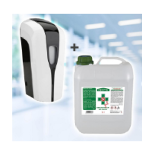 resources of Sensoric Dispenser 750 Ml exporters