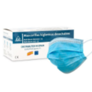 resources of Hygienic Mask Type I (50 Units) exporters