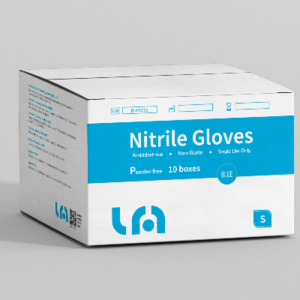 resources of Disposable Nitrile Gloves exporters