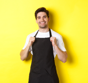 Aprons Exporters, Wholesaler & Manufacturer | eximnext.com