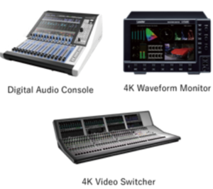 Audio & Video Broadcasting Equipments Exporters, Wholesaler & Manufacturer | eximnext.com