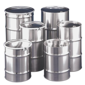 Aluminium Drum & Barrel Exporters, Wholesaler & Manufacturer | eximnext.com
