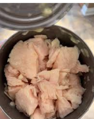 Canned Chicken Exporters, Wholesaler & Manufacturer | eximnext.com