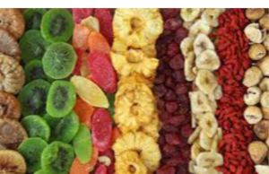 Dehydrated Fruits Exporters, Wholesaler & Manufacturer | eximnext.com