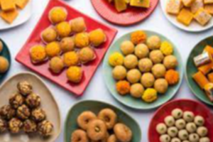 Indian Sweets & Namkeens Exporters, Wholesaler & Manufacturer | eximnext.com