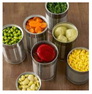 Canned Vegetables Exporters, Wholesaler & Manufacturer | eximnext.com