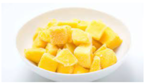 Frozen Mango Exporters, Wholesaler & Manufacturer | eximnext.com