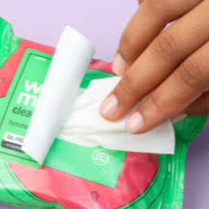 Cleansing Wipes Exporters, Wholesaler & Manufacturer | eximnext.com