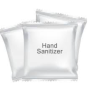 Hand Sanitizer Sachet Exporters, Wholesaler & Manufacturer | eximnext.com