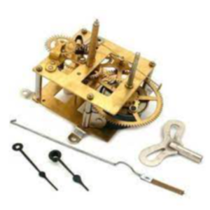Clock Movements & Parts Exporters, Wholesaler & Manufacturer | eximnext.com
