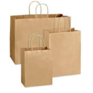 Paper Bags Exporters, Wholesaler & Manufacturer | eximnext.com