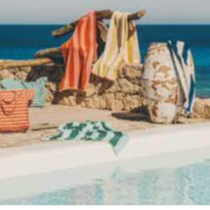 Beach Towels Exporters, Wholesaler & Manufacturer | eximnext.com