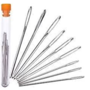 Needles (Tailoring Material) Exporters, Wholesaler & Manufacturer | eximnext.com