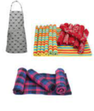 Towels, Napkins & Aprons Exporters, Wholesaler & Manufacturer | eximnext.com