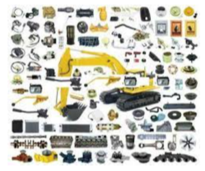 Excavator Machines, Excavator Spare Parts Exporters, Wholesaler & Manufacturer | eximnext.com