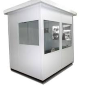 Prefabricated Booths Exporters, Wholesaler & Manufacturer | eximnext.com