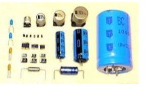 Electronic Capacitors Exporters, Wholesaler & Manufacturer | eximnext.com