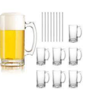 Bar Glasses & Mugs Exporters, Wholesaler & Manufacturer | eximnext.com