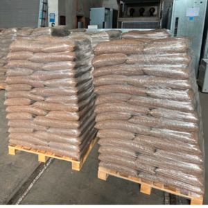 resources of Pine Wood Pellet 20kg exporters