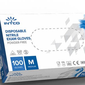 resources of Disposable Nitrile Exam Gloves exporters