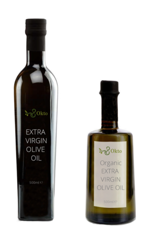resources of Organic Extra Virgin Oilve Oil 500ml exporters