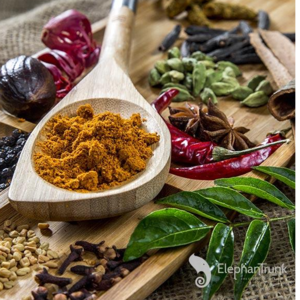 resources of Chicken Masala exporters