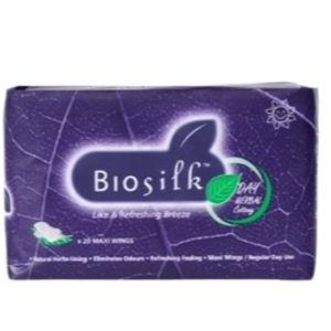 resources of Biosilk Herbal Maxi Day exporters